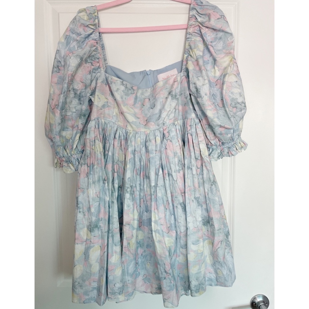 Selkie Puff Dress